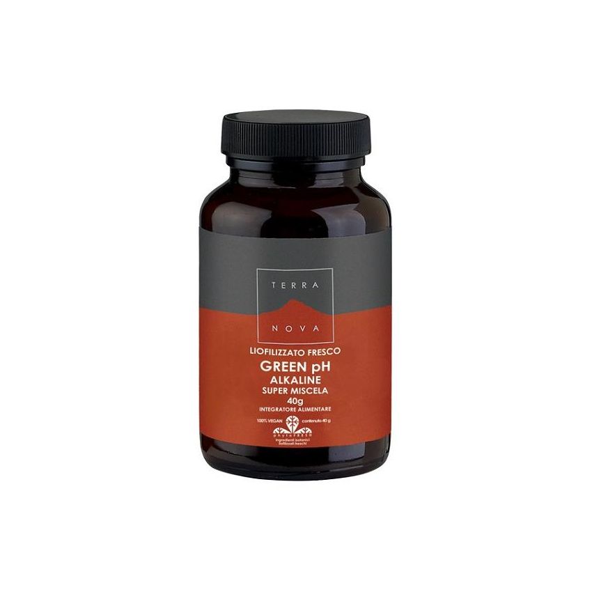 Terranova Green PH Alkaline Supplement