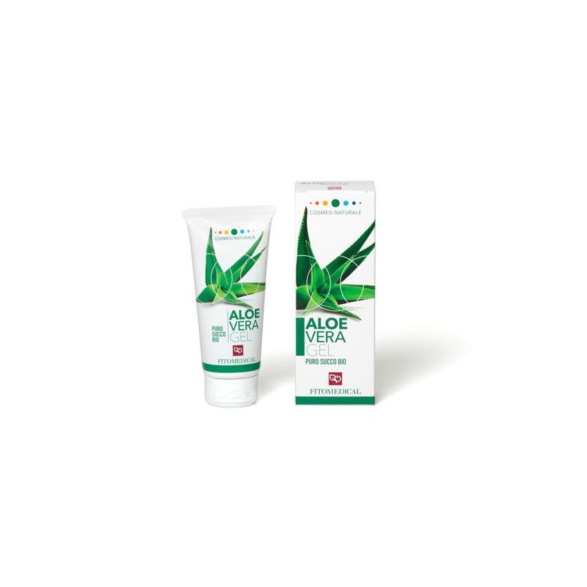 Puro Succo di Aloe Vera Bio 100ml