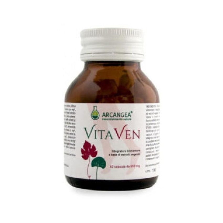 Vitaven 550mg - 60 Capsule per energia e benessere