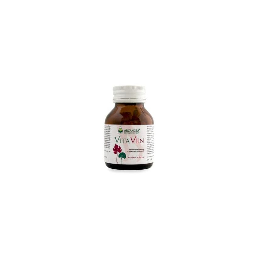 Vitaven 550mg - 60 Capsule per energia e benessere