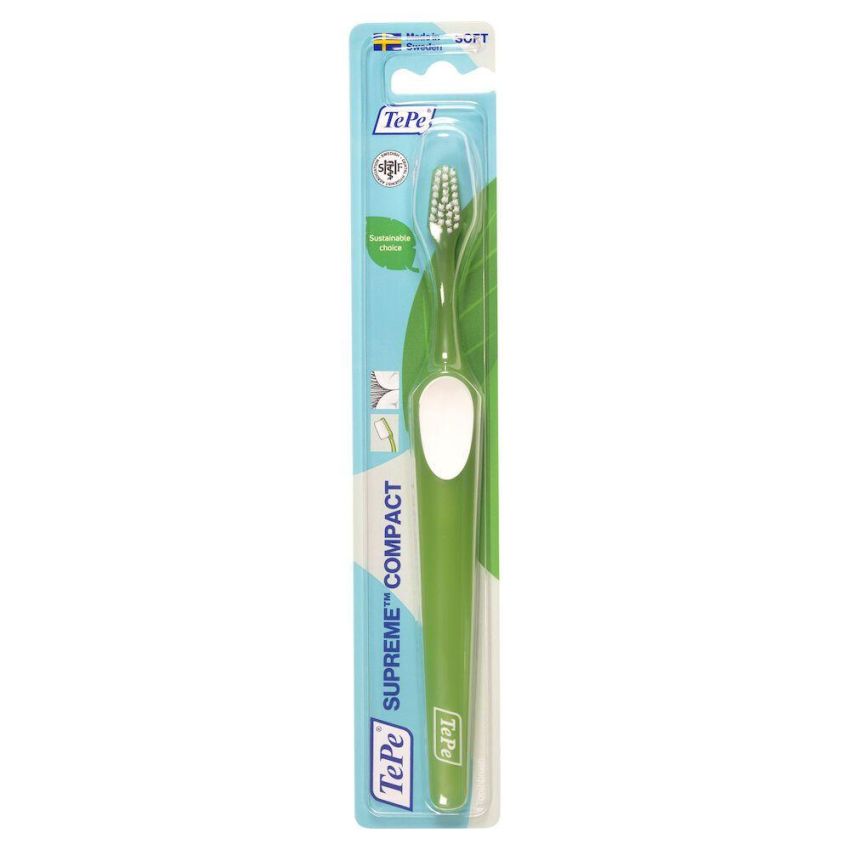 Tepe Supreme Compact Spazzolino da Denti