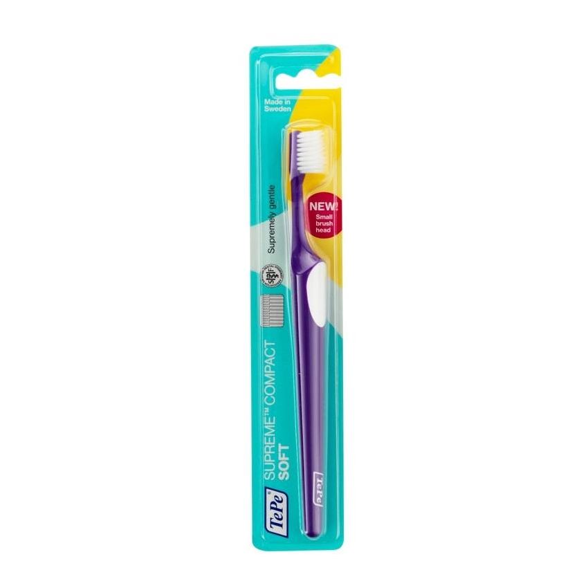Tepe Supreme Compact Spazzolino da Denti