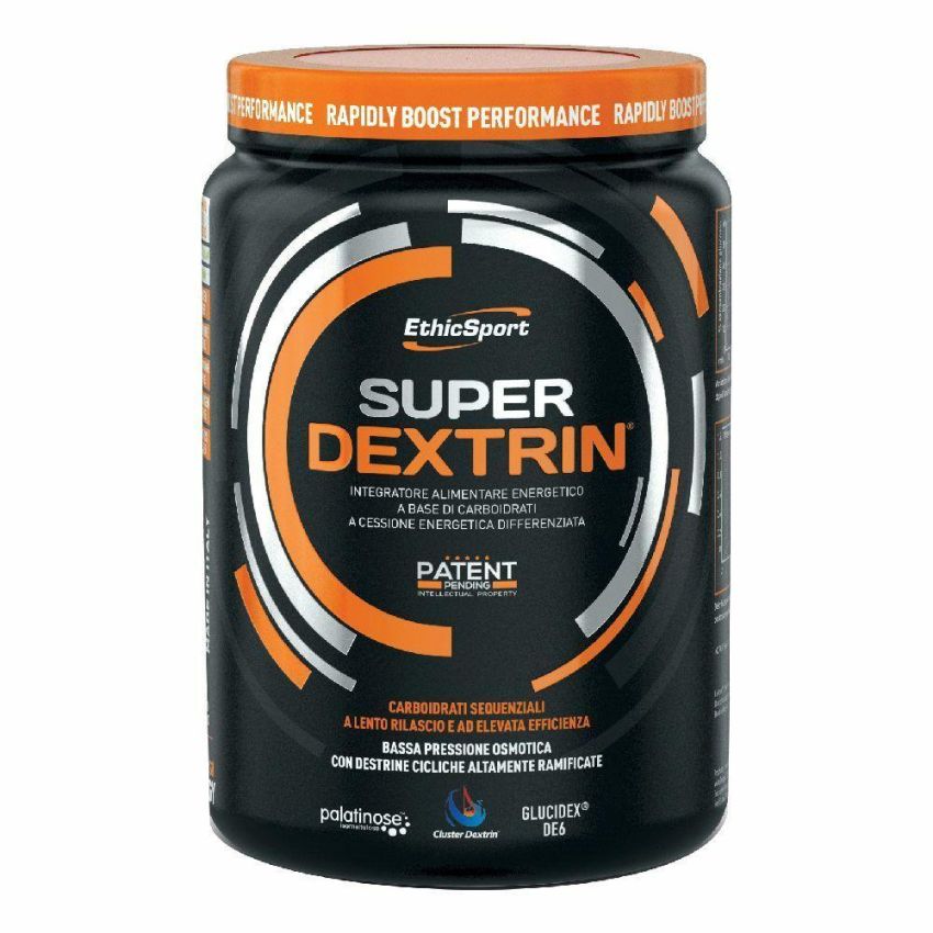 Super Dextrin Sport Performance Powder - EtichSport