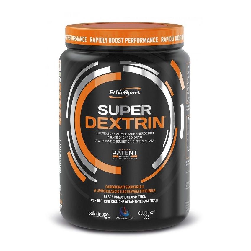 Super Dextrin Sport Performance Powder - EtichSport