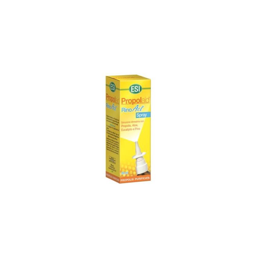 Spray Nasale Rinoact Propolaid da 20ml