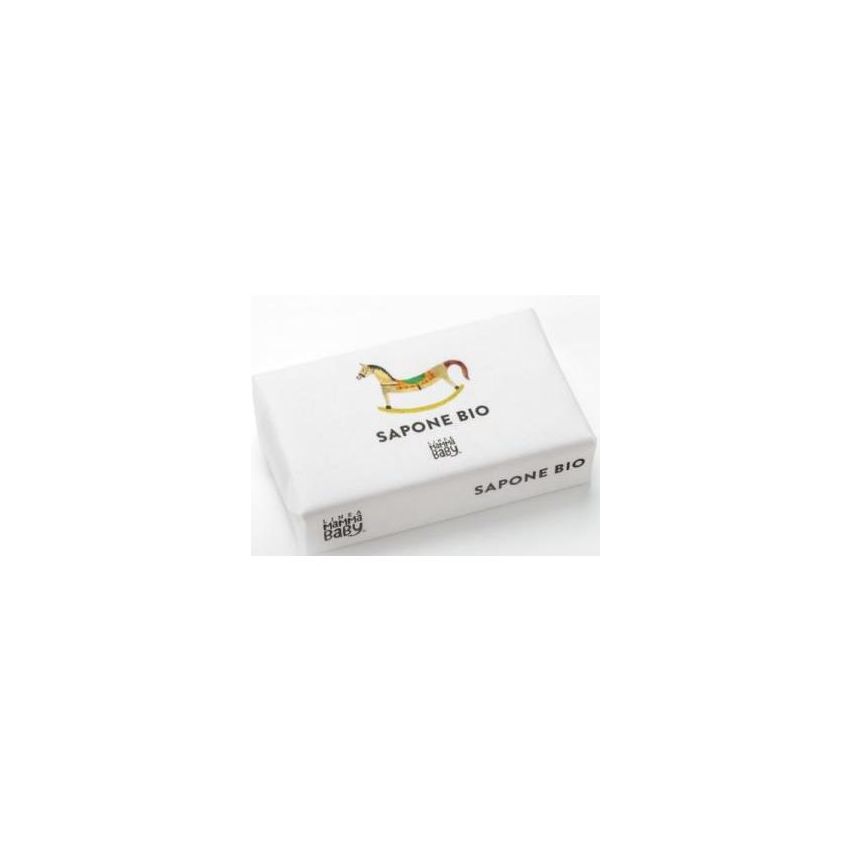 MammaBaby Sapone Biologico 100g