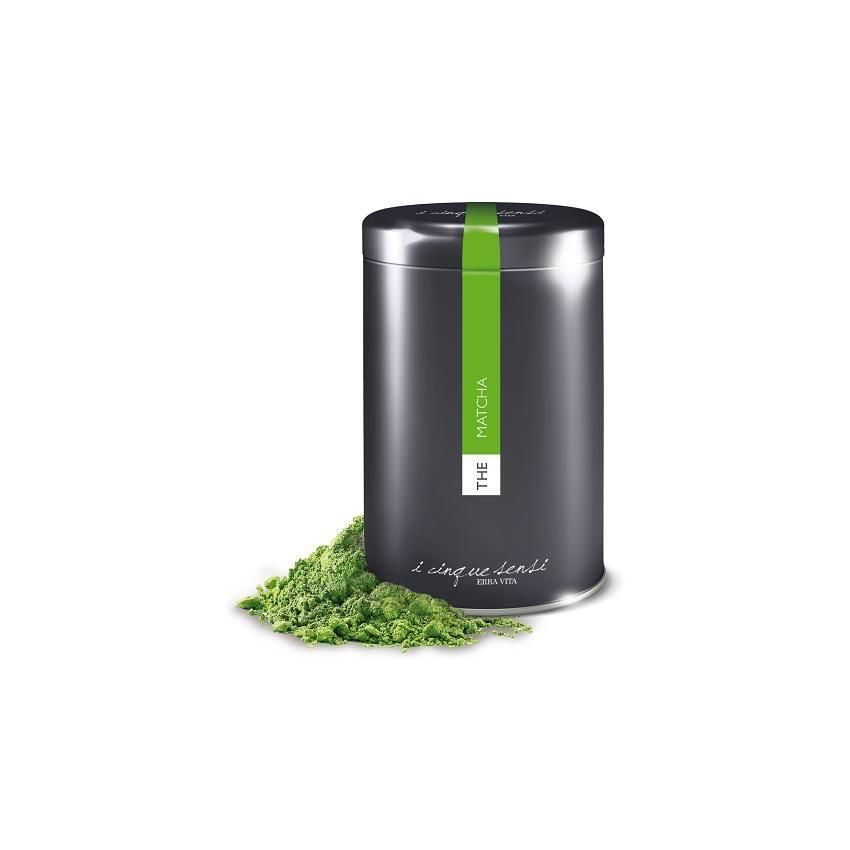 Erba Vita Matcha Tè Verde Puro 100g