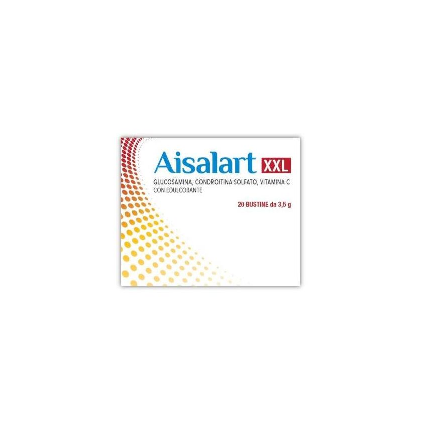 Aisalart XXL - Pacco da 14 Bustine