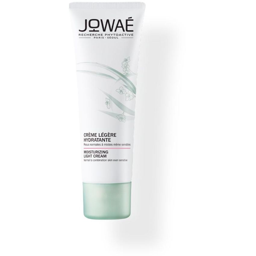Crema Idratante Leggera per il Viso Jowa - 40ml