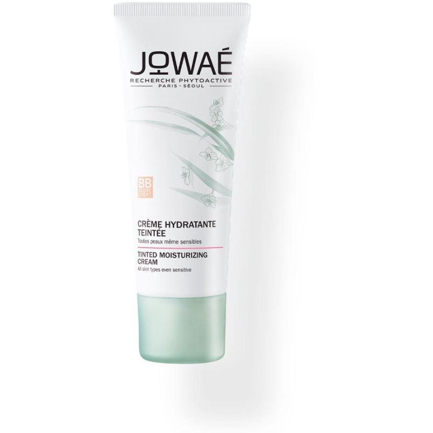 Jowae Crema Colorata Idratante Tonalità Chiara - 30ml