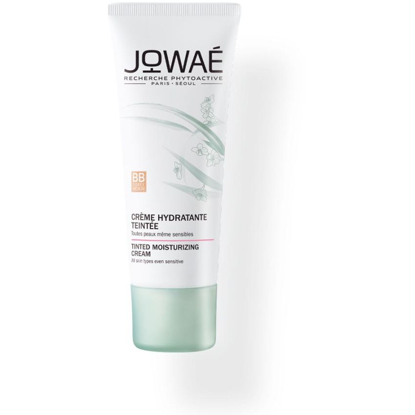 Crema Idratante Colorata Dorata Jowae - 30ml