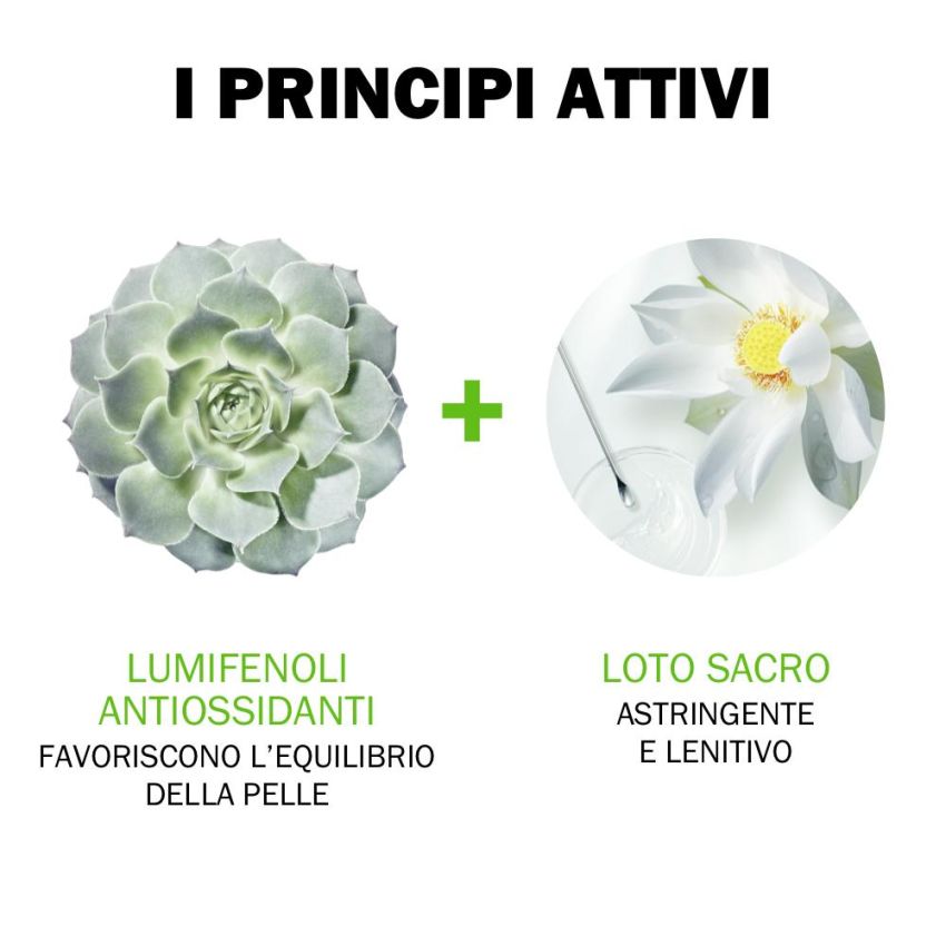 Fluido Riequilibrante e Opacizzante Jowae 40ml
