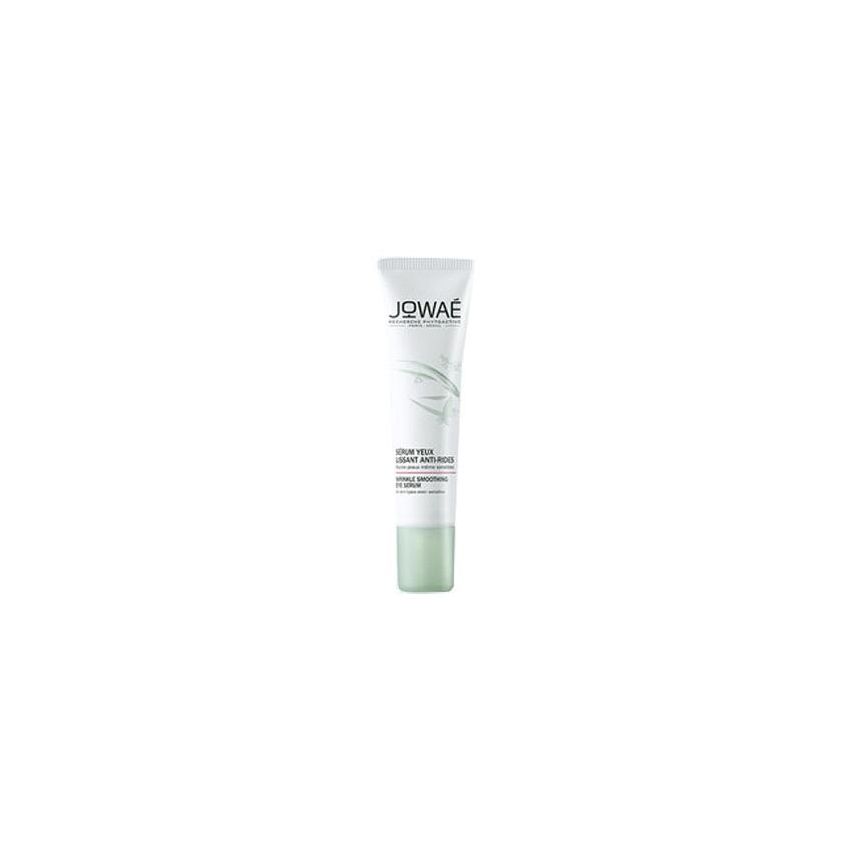 Jowa Siero Anti-Rughe Levigante per Contorno Occhi, 15ml