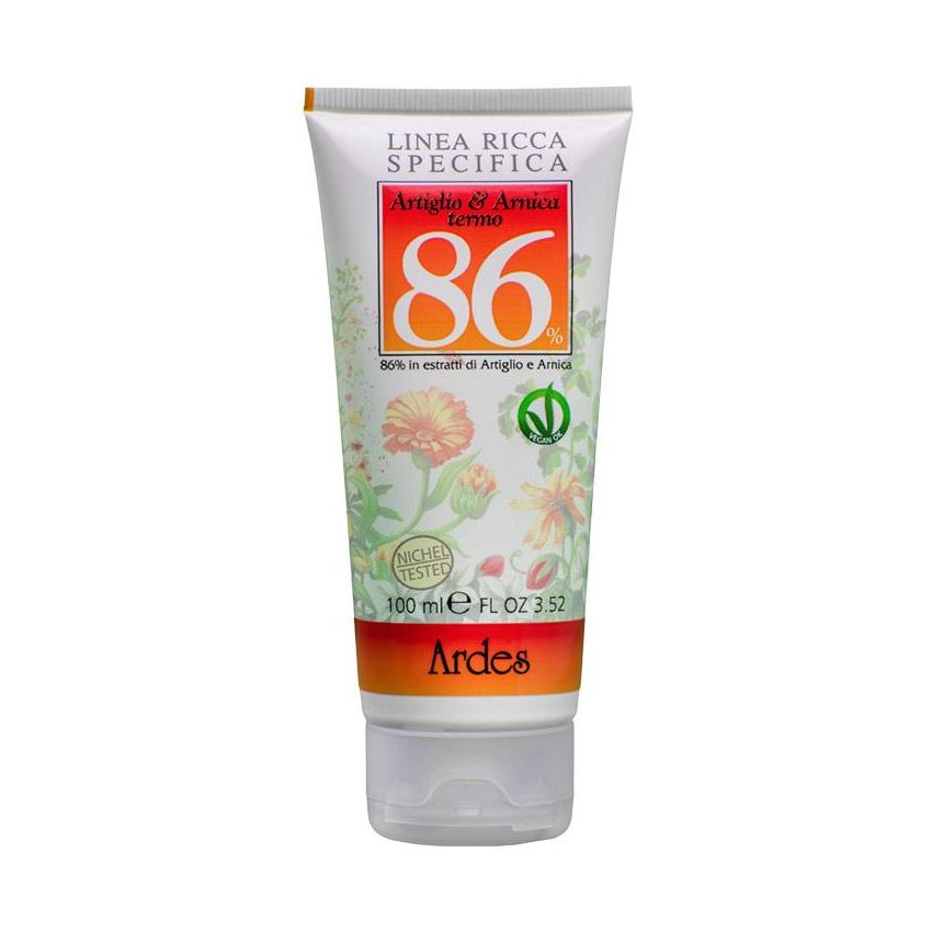 Ardes Crema Ricca Specializzata con Artiglio del Diavolo e Arnica 100ml