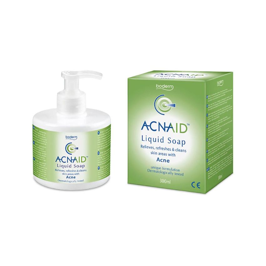 Acnaid CE Sapone Liquido Anti-Acne da 300ml