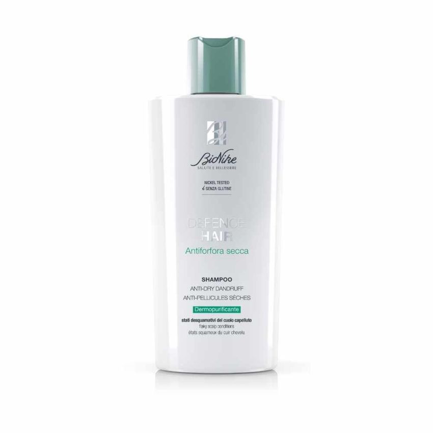 Shampoo Antiforfora per Capelli Secchi Bionike Defence Hair 200ml