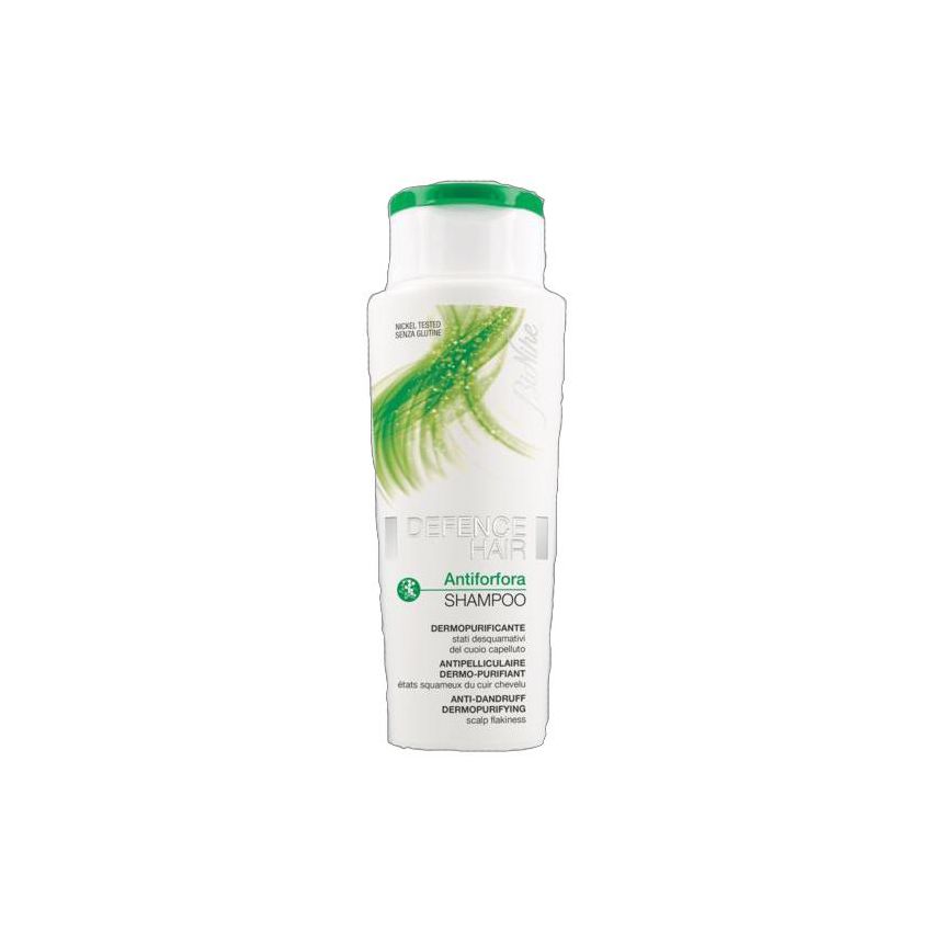 Shampoo Antiforfora per Capelli Secchi Bionike Defence Hair 200ml