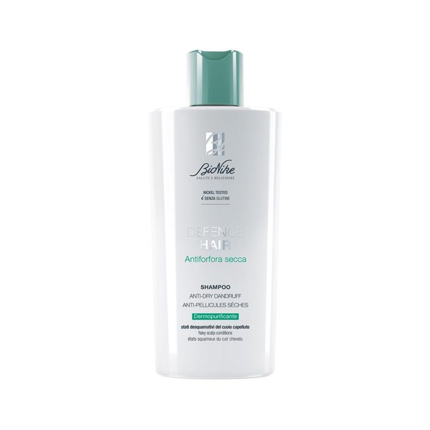 Shampoo Antiforfora per Capelli Secchi Bionike Defence Hair 200ml
