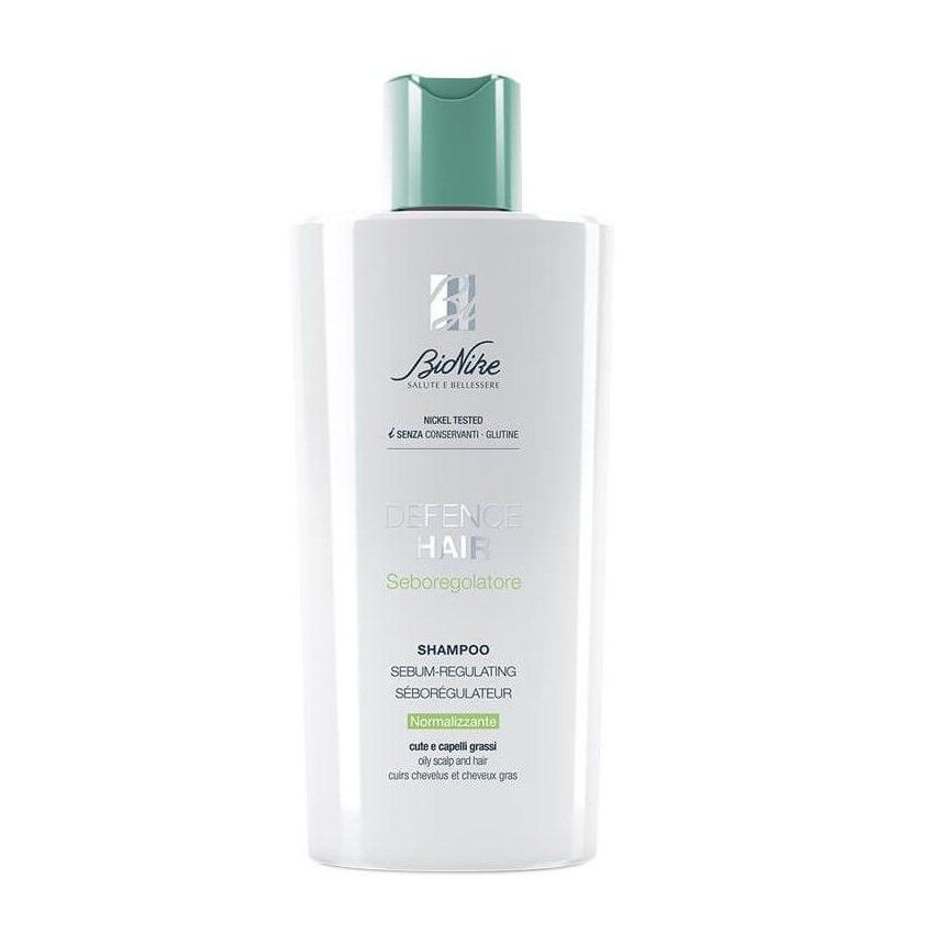 Bionike Defence Hair Fortifying Sebum-Control Shampoo 200ml