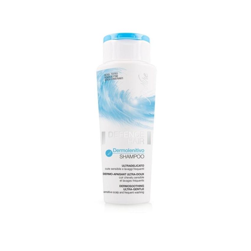 Bionike Defence Ultradelicate Dermocomfort Hair Shampoo 400ml