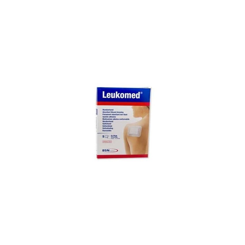 Leukomed Medicazione Sterile TNT 7,2x5cm