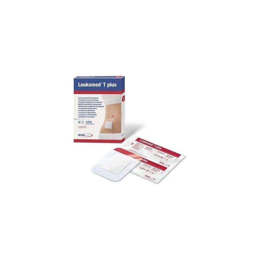 Leukomed T Plus - Medicazione Post-Operatoria 8x10cm Avanzata