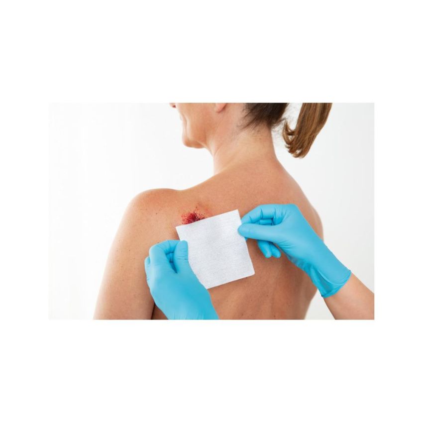 Garza Adesiva Elastica Fixomull Stretch 10mx5cm