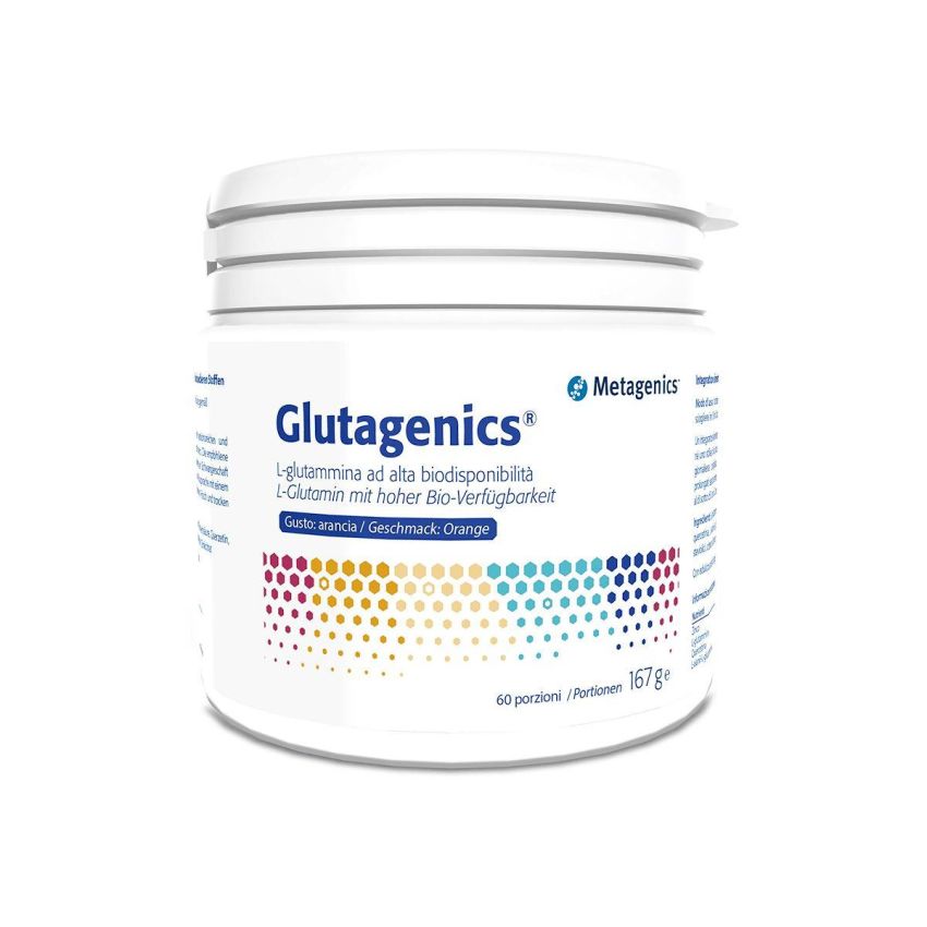 Glutagenics Digestive Health Supplement 167g