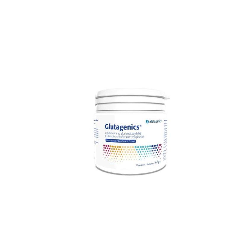 Glutagenics Digestive Health Supplement 167g