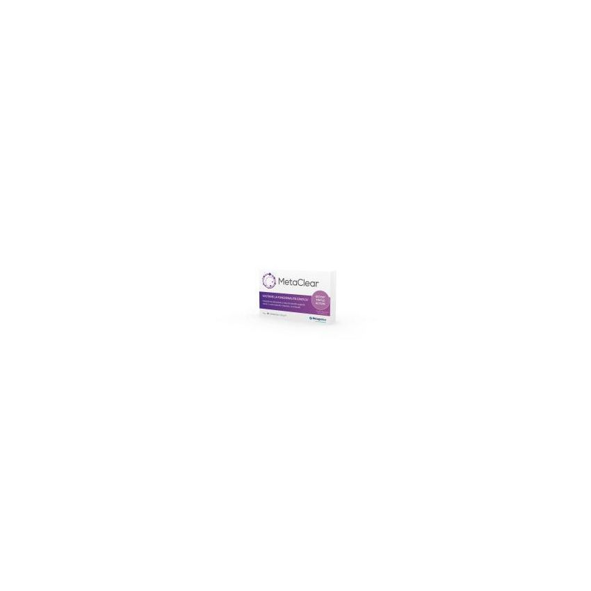 Metaclear Detox - 30 Compresse Purificanti