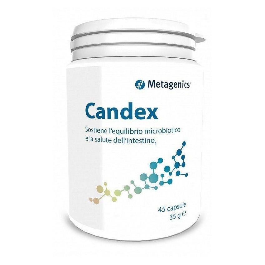Candex Digestive Health Supplement - 45 Capsule