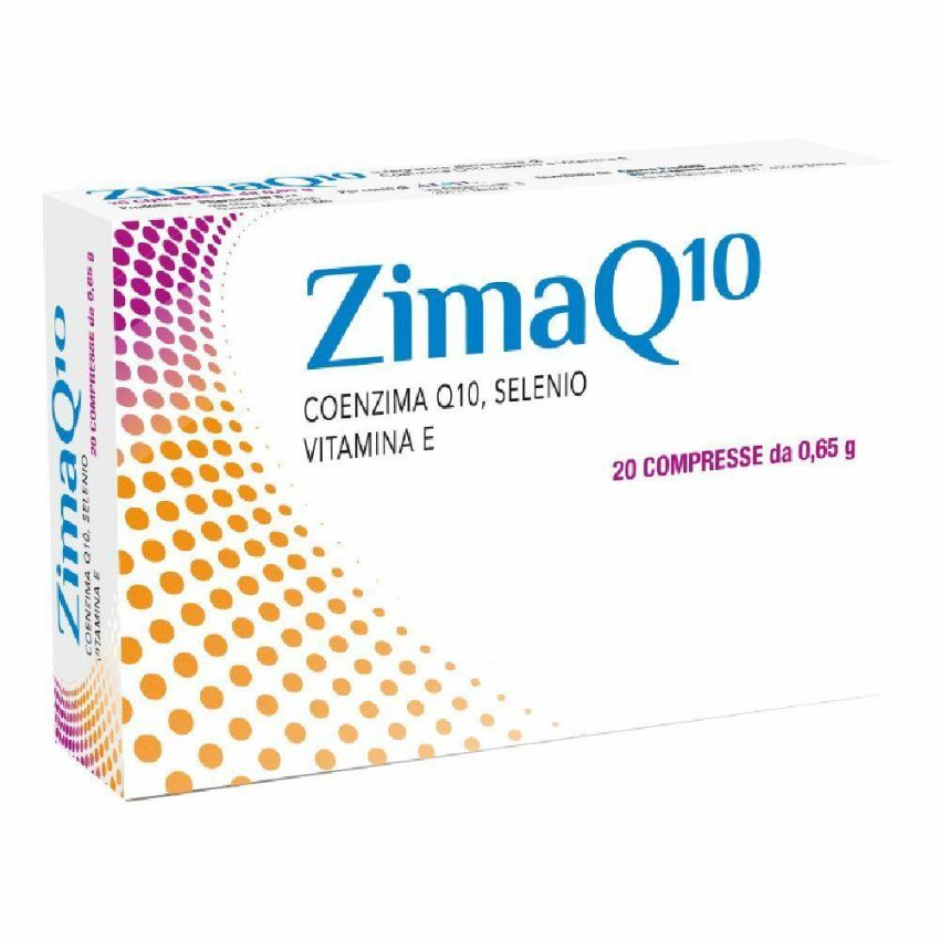 Zimaq10 - Confezione da 20 Compresse