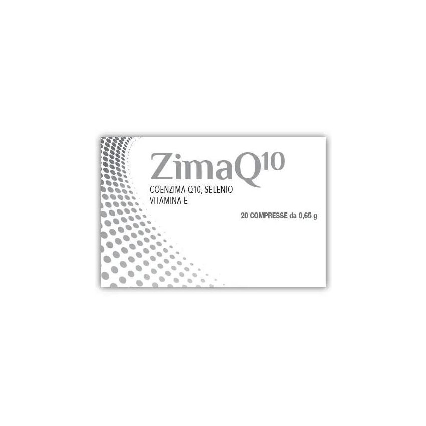 Zimaq10 - Confezione da 20 Compresse