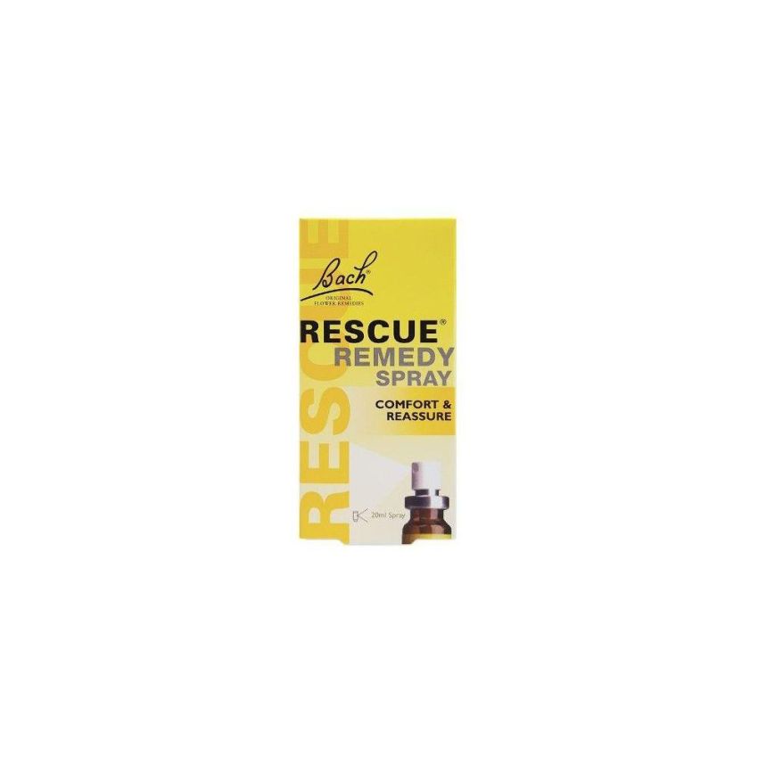 Bach Rescue Remedy Spray Anti-Stress 20ml
