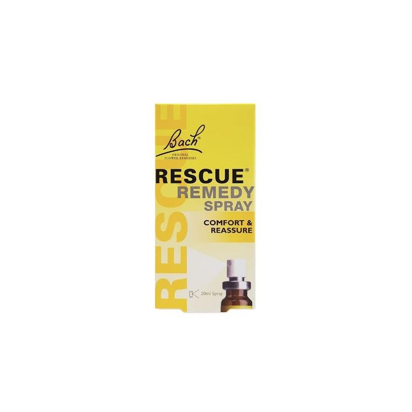Bach Rescue Remedy Spray Anti-Stress 20ml