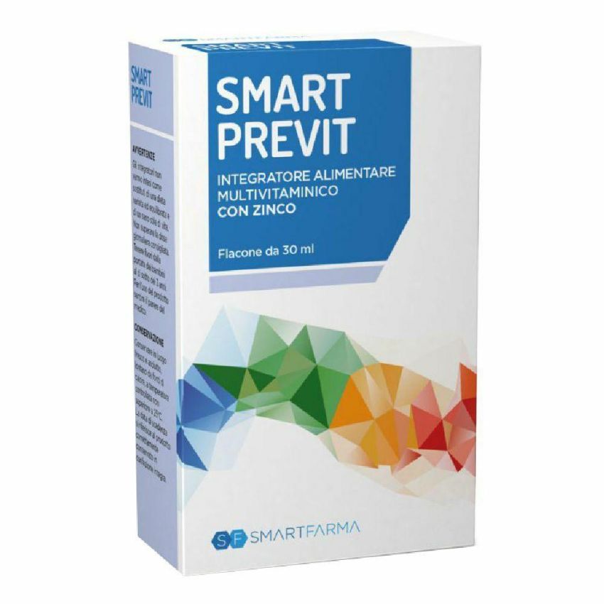 Previt Smart Gocce - Integratore Salutare 30ml