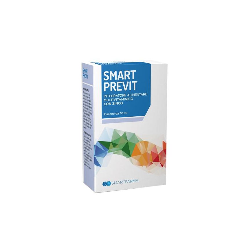 Previt Smart Gocce - Integratore Salutare 30ml