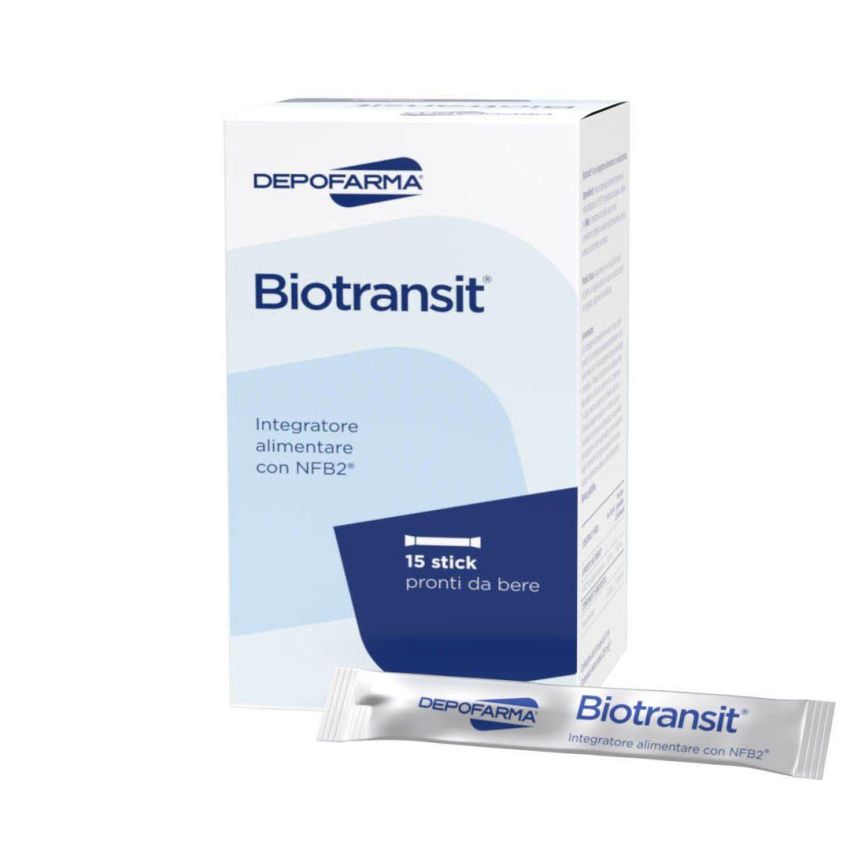 Biotransit 15ml Digestive Support Sticks - Pack of 15