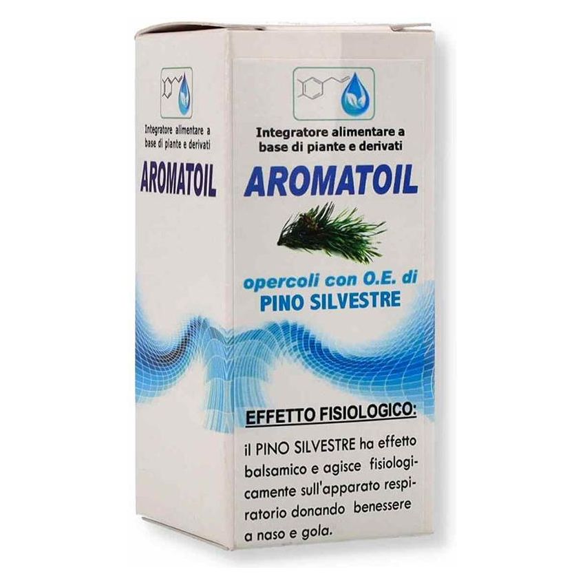 Pino Silvestre Aromatherapy Oil - 50 ml