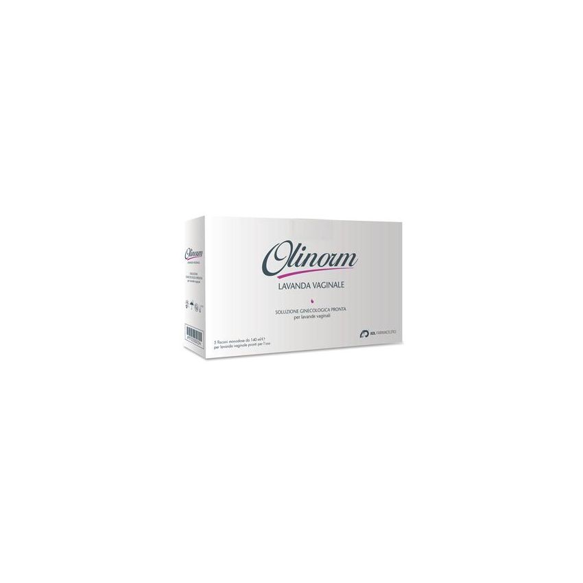 Olinorm Lavanda - Confezione da 5 Flaconi da 140ml