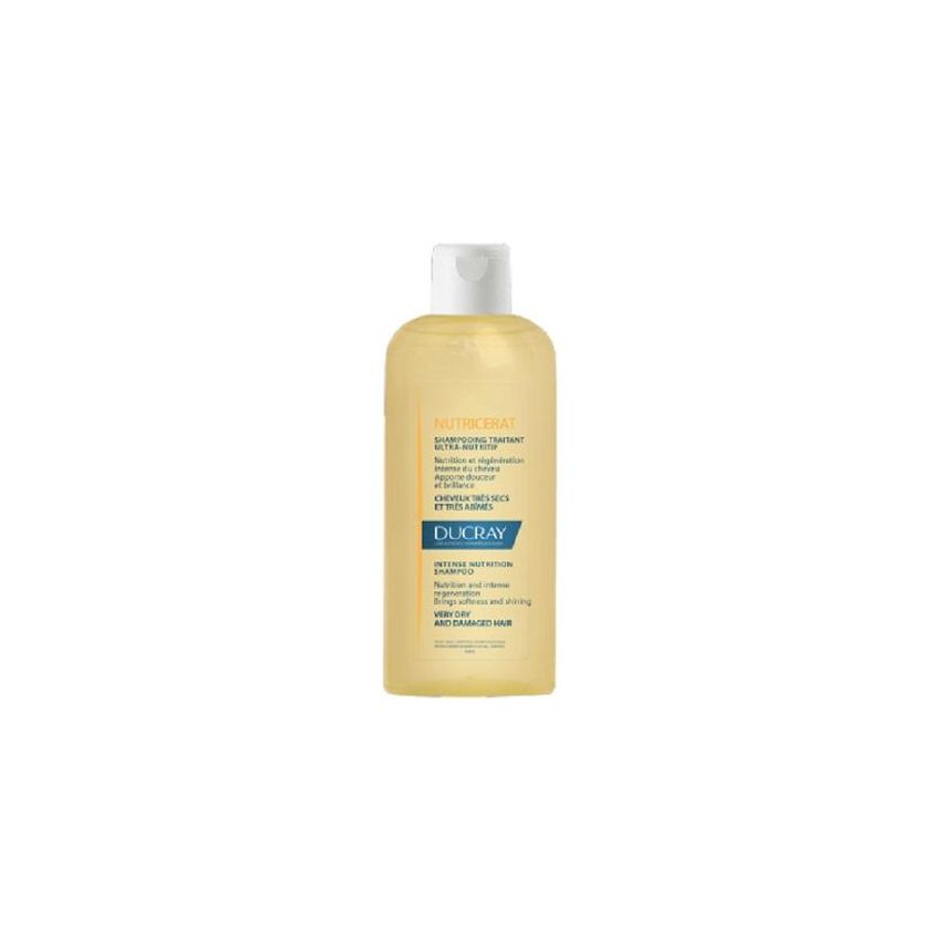 Shampoo Ultra-Nutritivo Trattante Ducray Nutricerat 200ml