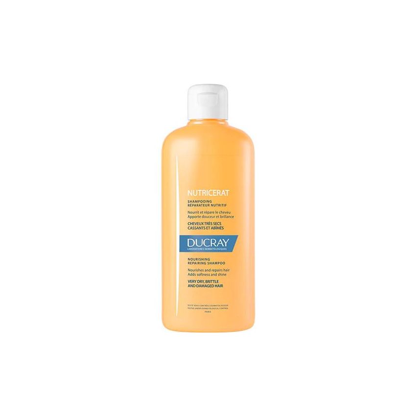 Shampoo Ultra-Nutritivo Trattante Ducray Nutricerat 200ml