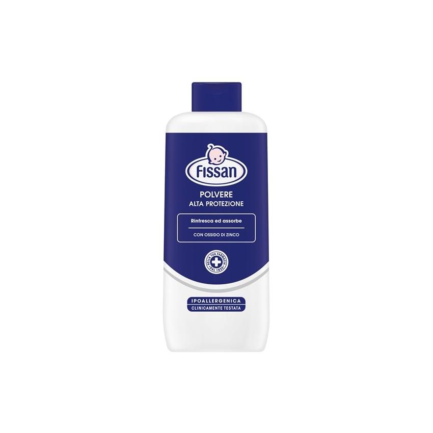 Fissan Baby - Polvere Protettiva Alta Performance, 500g