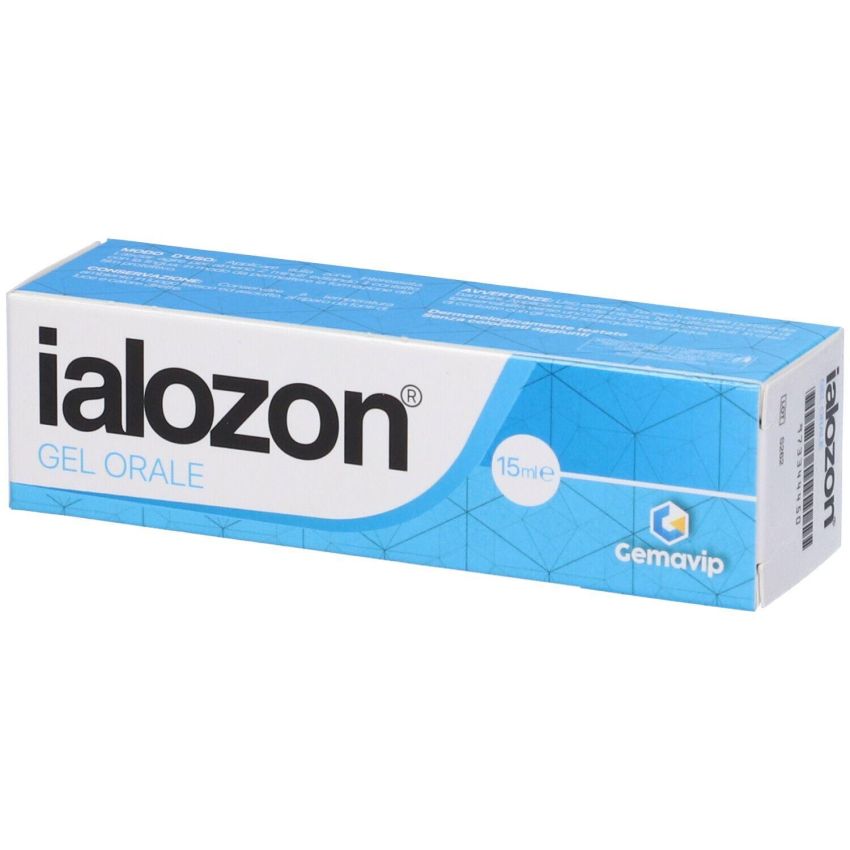 Ialozon Gel Orale 15ml