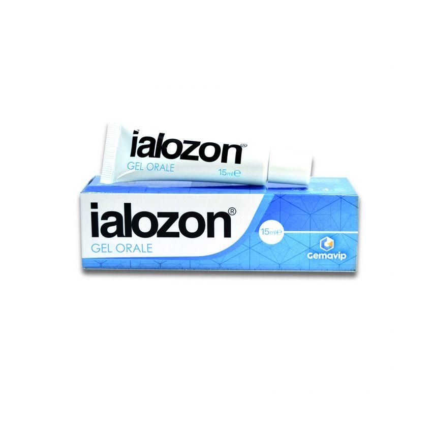 Ialozon Gel Orale 15ml
