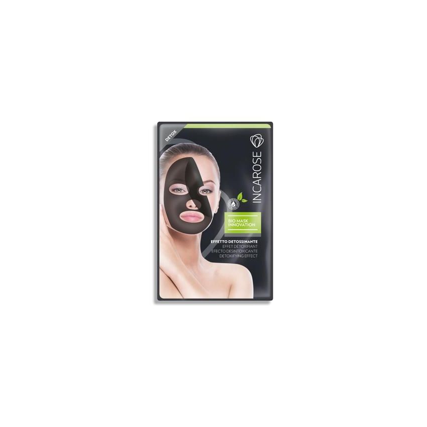 Incarose Bio-Innovation Black Mask per la cura avanzata della pelle