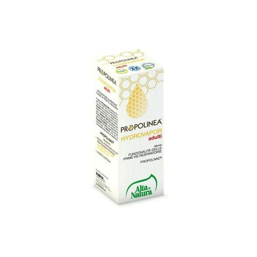 Alta Natura Propolinea Hydrovapor Spray per Adulti - 20ml