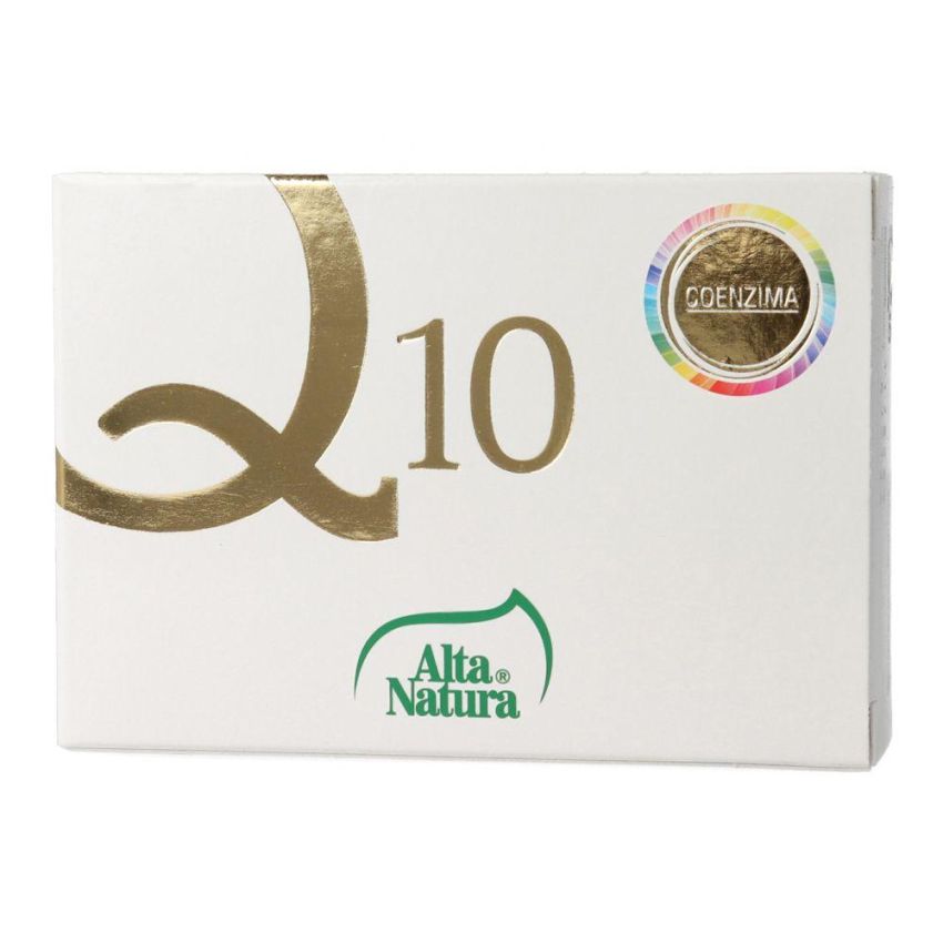 Coenzima Q10 - 30 Capsule da 450mg