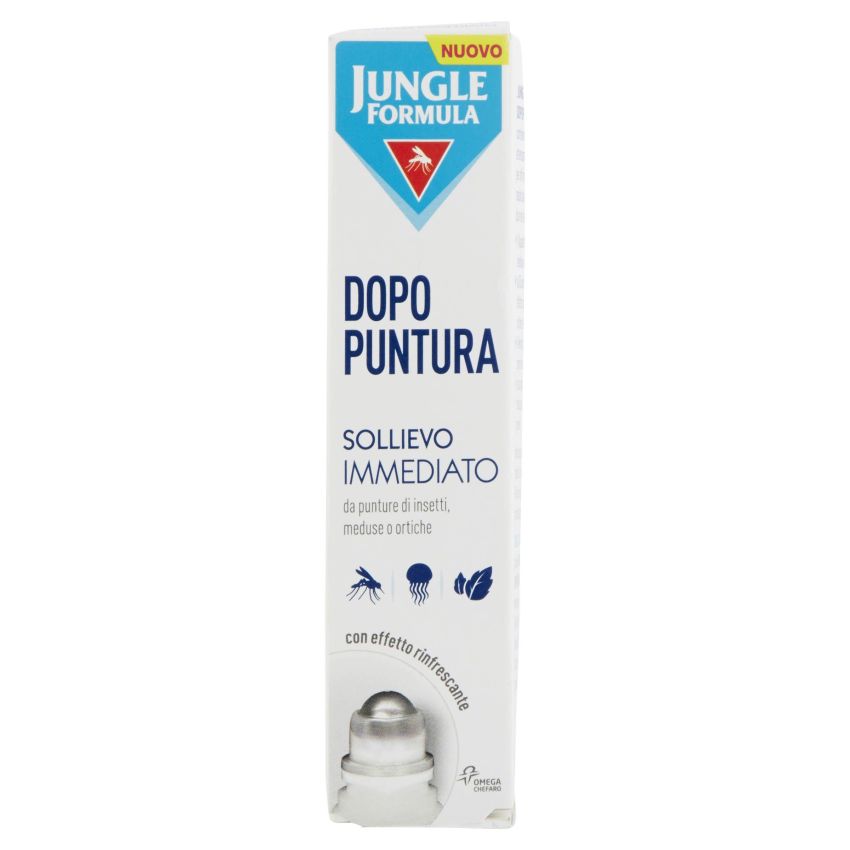 Jungle Formula Lozione Lenitiva Post-Puntura Insetti 15ml