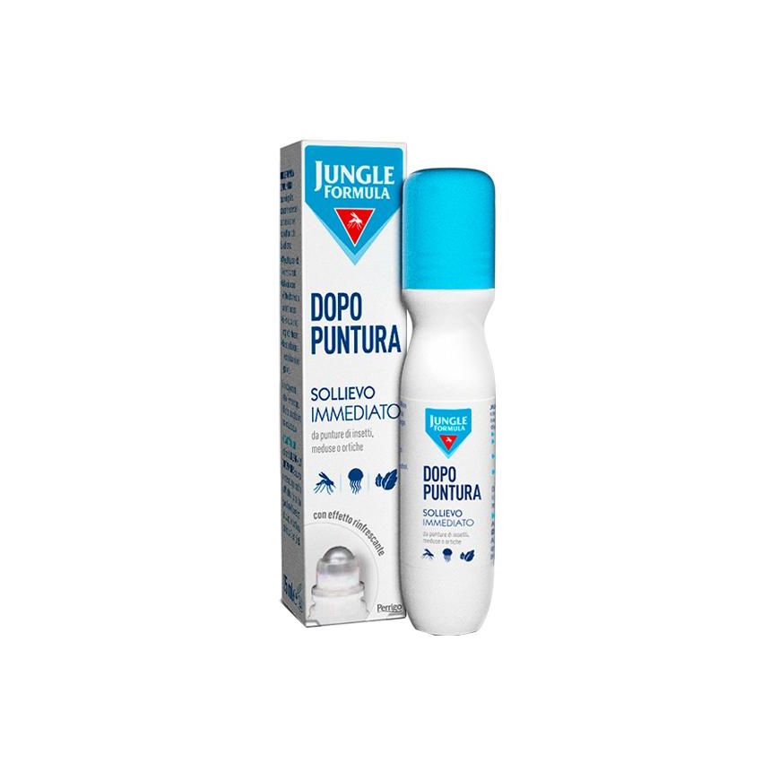 Jungle Formula Lozione Lenitiva Post-Puntura Insetti 15ml